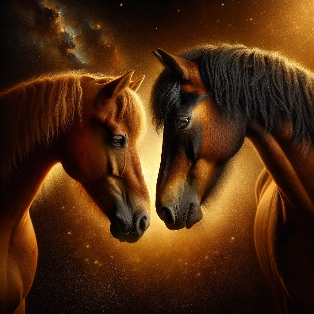 The Journey of Mylo and Myka - Companionship in the field