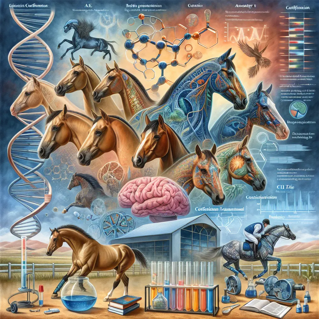 The Impact of Ancestry and Breeding on Horse Soundness: Horse Ancestry