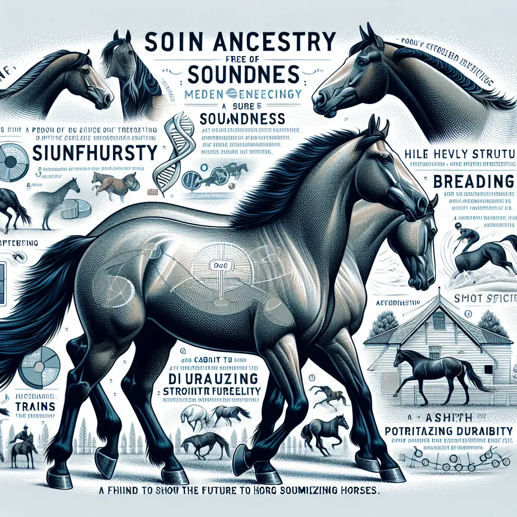 The Impact of Ancestry and Breeding on Horse Soundness: Genetic Diversity