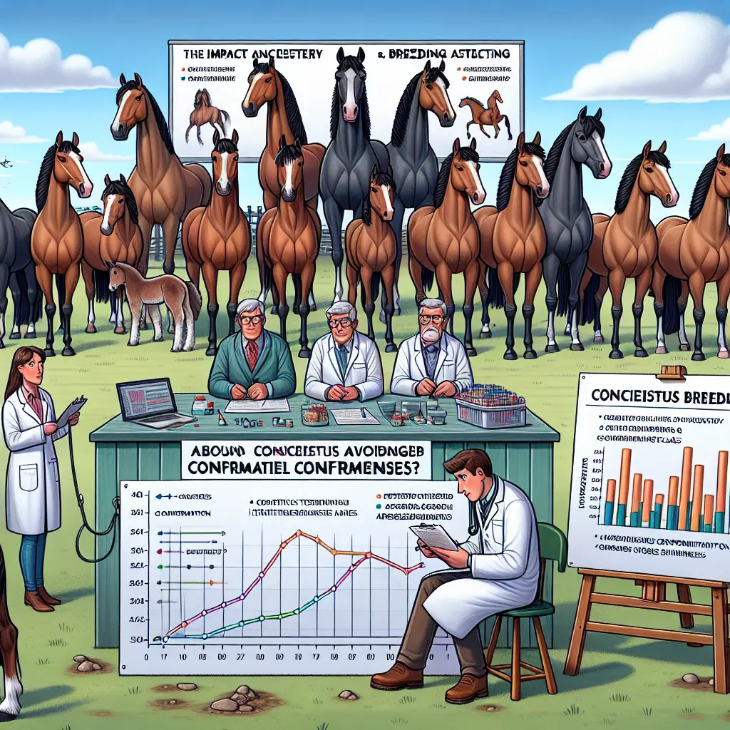 The Impact of Ancestry and Breeding on Horse Soundness: Genetic Testing