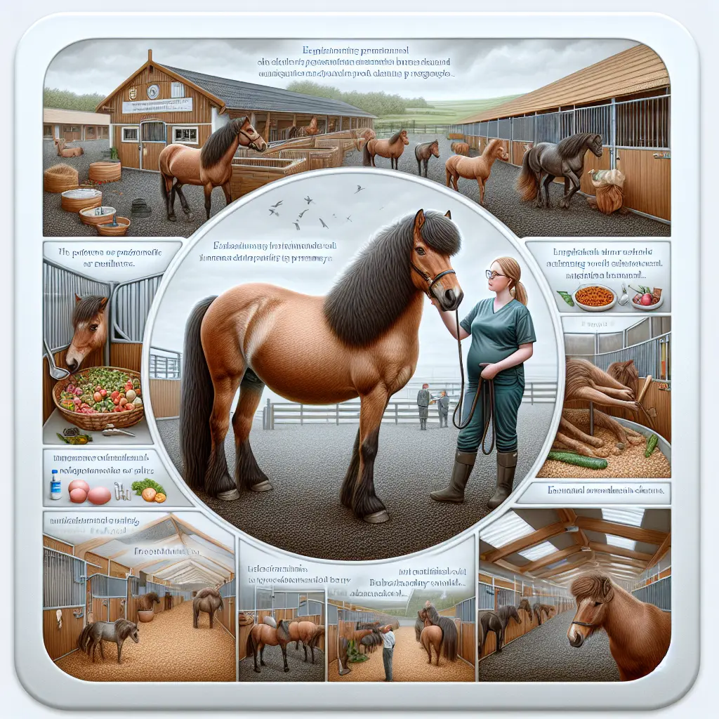 Equestrian Care and Bonding