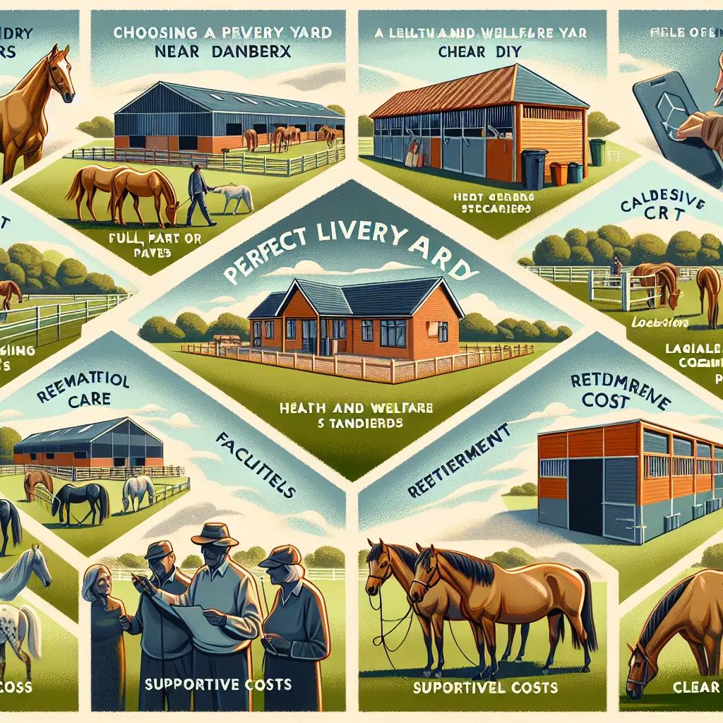 Best Livery Yard in Danbury, Essex - Exploring Numerous Options