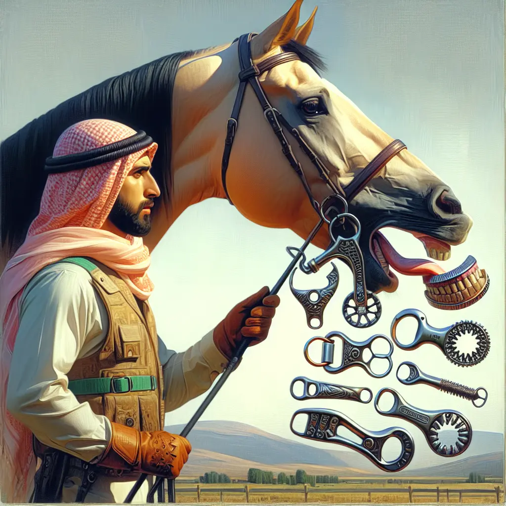 Just Horse Riders Best Bit Options for Tongue-Sensitive Horses