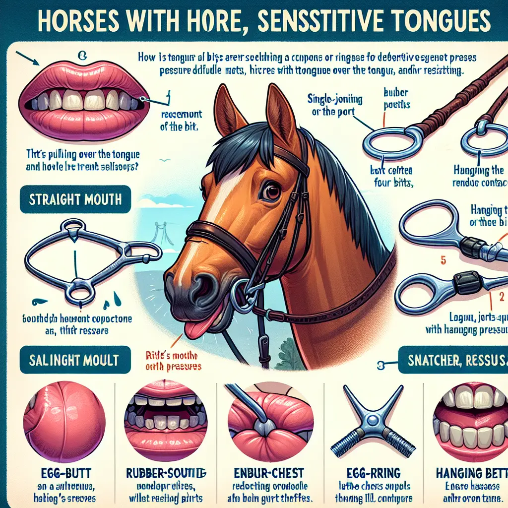 Choosing the Best Horse Bit