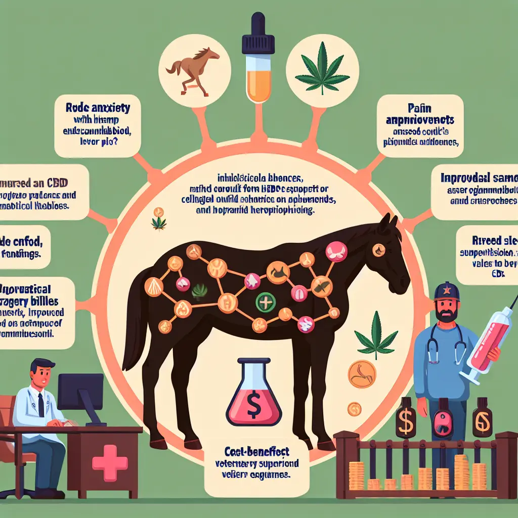 Exploring Efficacy of CBD Oil for Equine Behavior Management