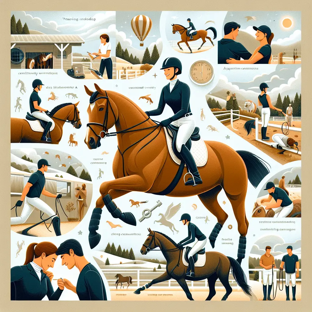 Exploring Equine Adventures: Horseback Riding