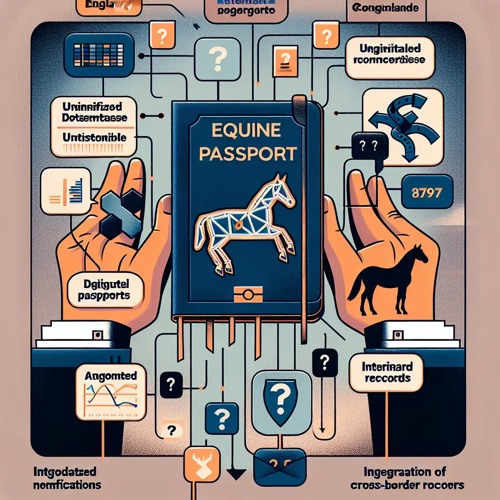 Exploring the Challenges and Solutions for Lifetime Traceability of Equines in Europe and the UK - Horse Image 2
