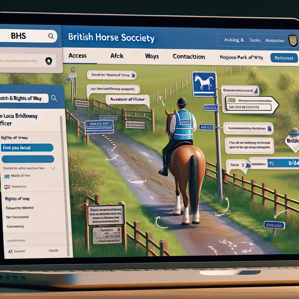 Ultimate guide to bridleway resources