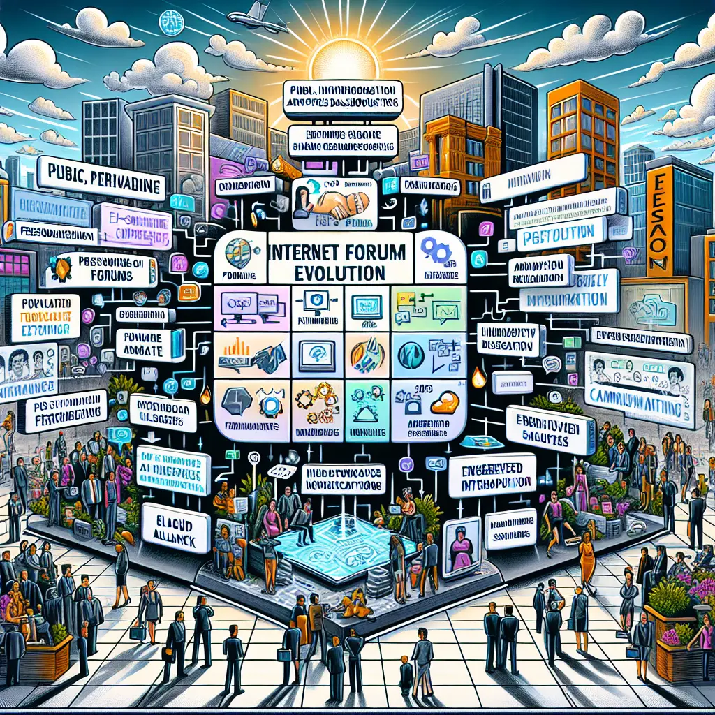 How Internet Forums Are Evolving with Advancements in Browsing Technology - horse rider apparel