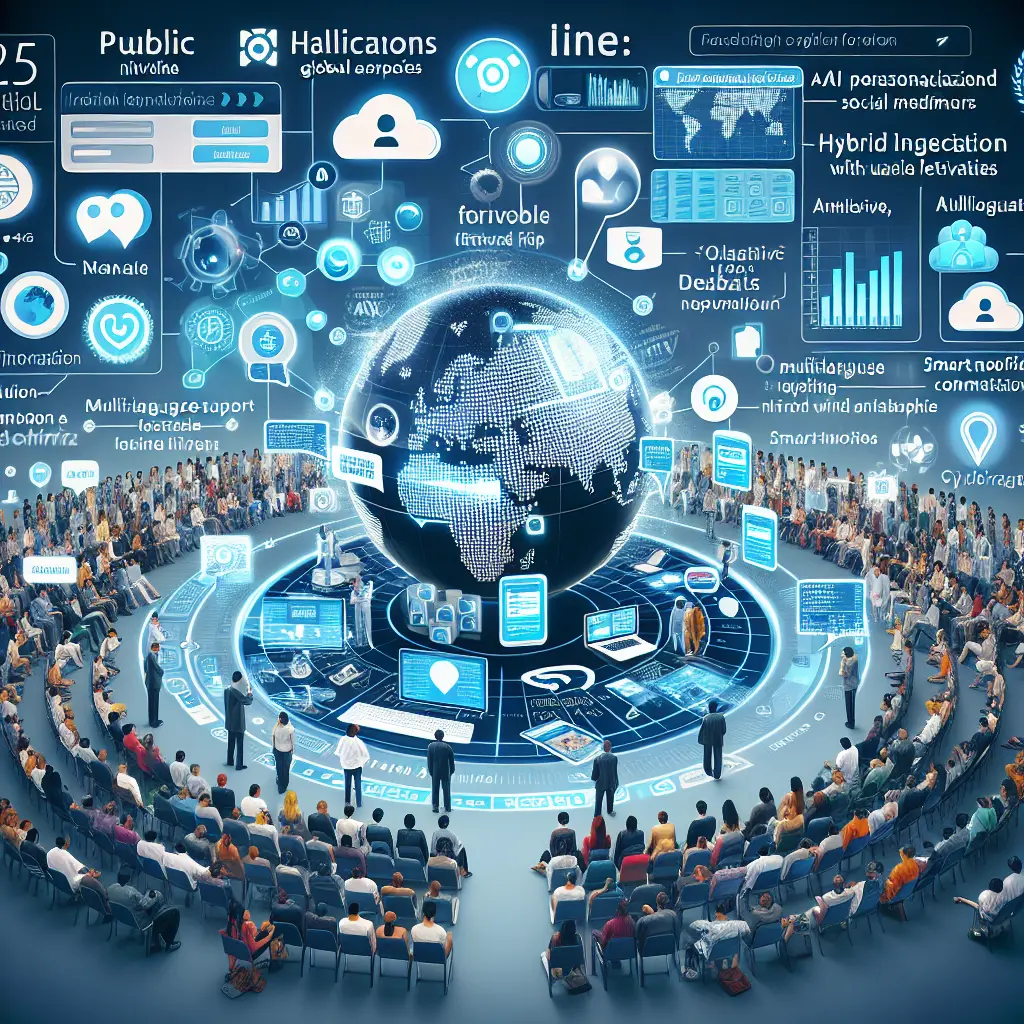 How Internet Forums Are Evolving with Advancements in Browsing Technology - smart horse wear