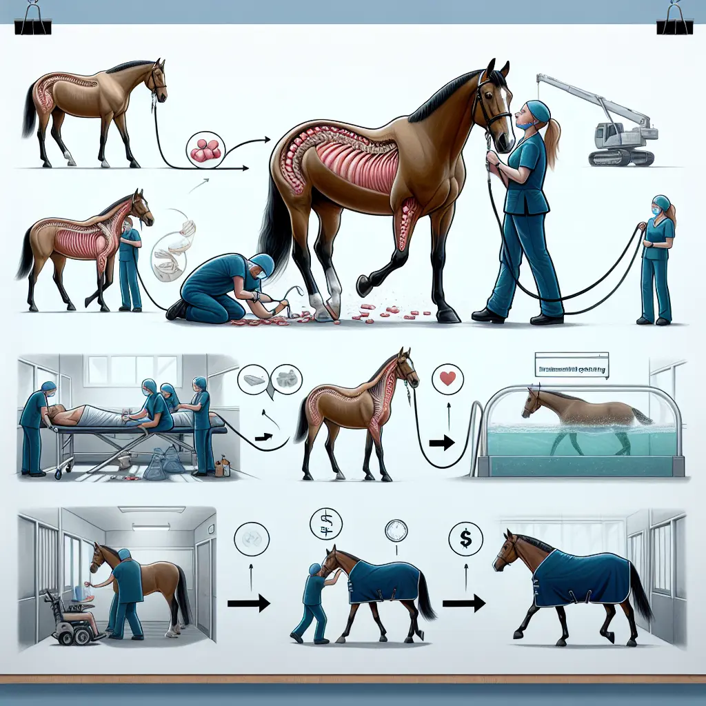 Rehabbing a Horse After Kissing Spine Surgery - Financial Planning