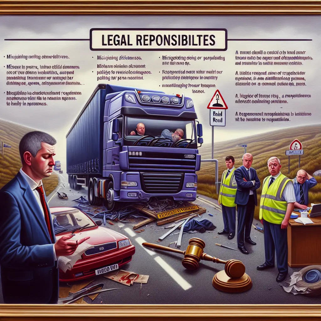 Navigating Trailer Accidents on Narrow Roads