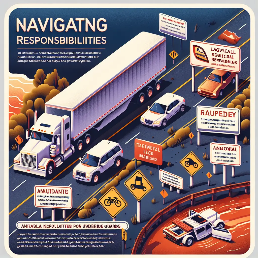 Navigating Trailer Accidents on Narrow Roads