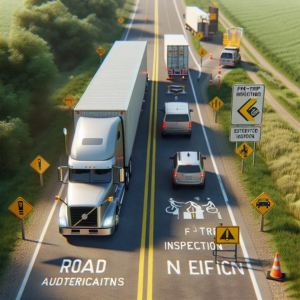 Navigating Trailer Accidents on Narrow Roads