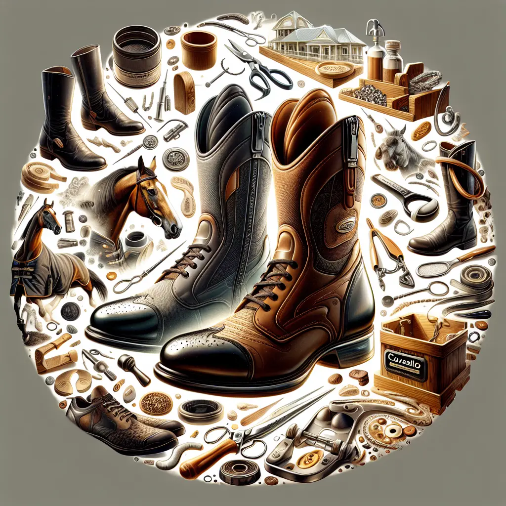 Cavallo Boots Heritage