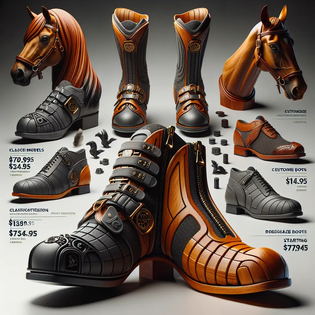 Cavallo Boots Feedback