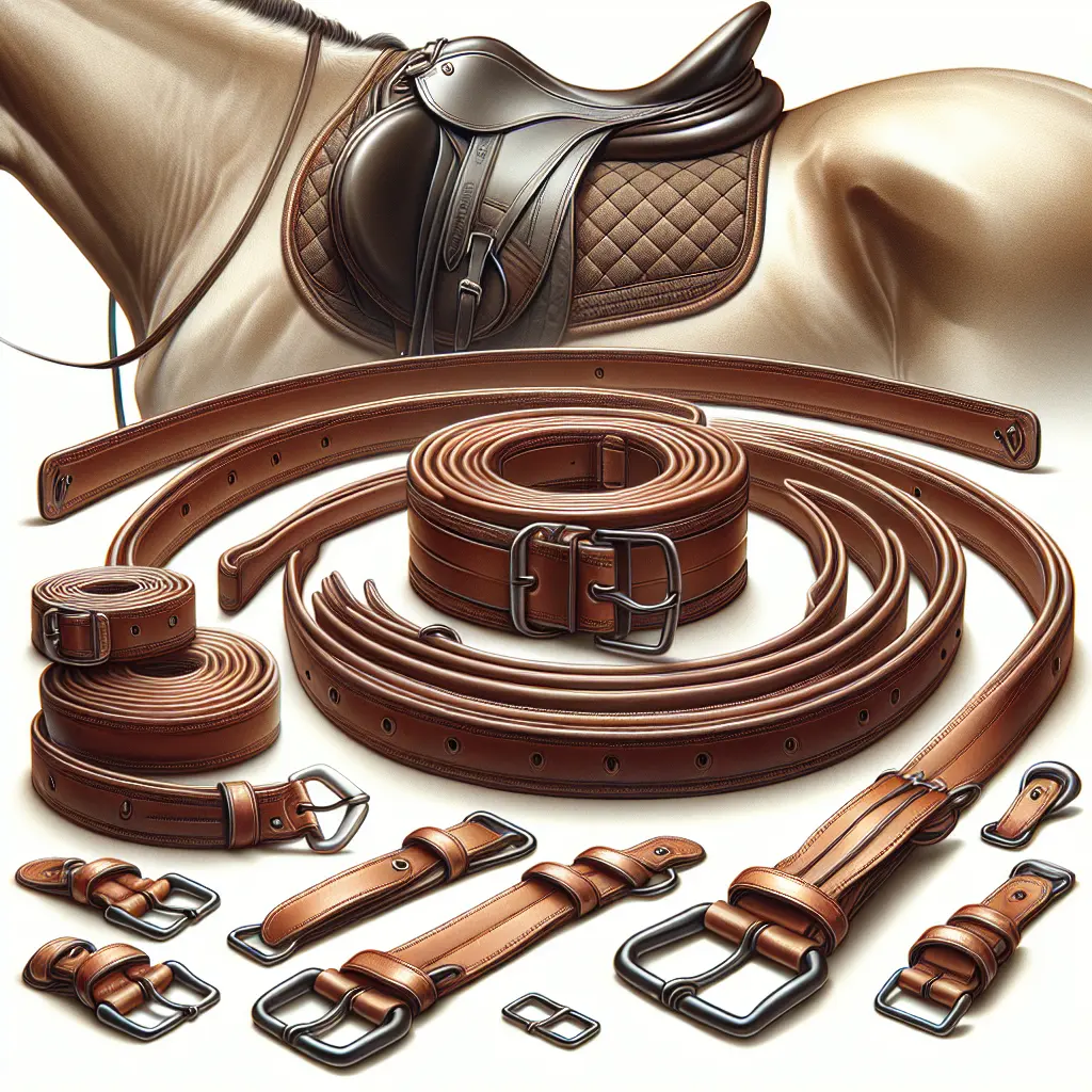 Exploring Solutions for Finding the Perfect Girth Extender for Horses - Enjoying horse rides with proper tack