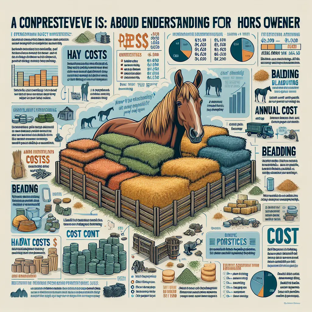 Understanding Hay and Bedding Costs for Horse Owners - Regional variations in hay pricing