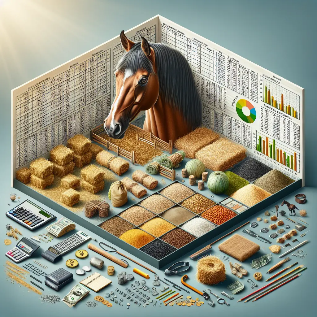 Understanding Hay and Bedding Costs for Horse Owners - Health implications of bedding