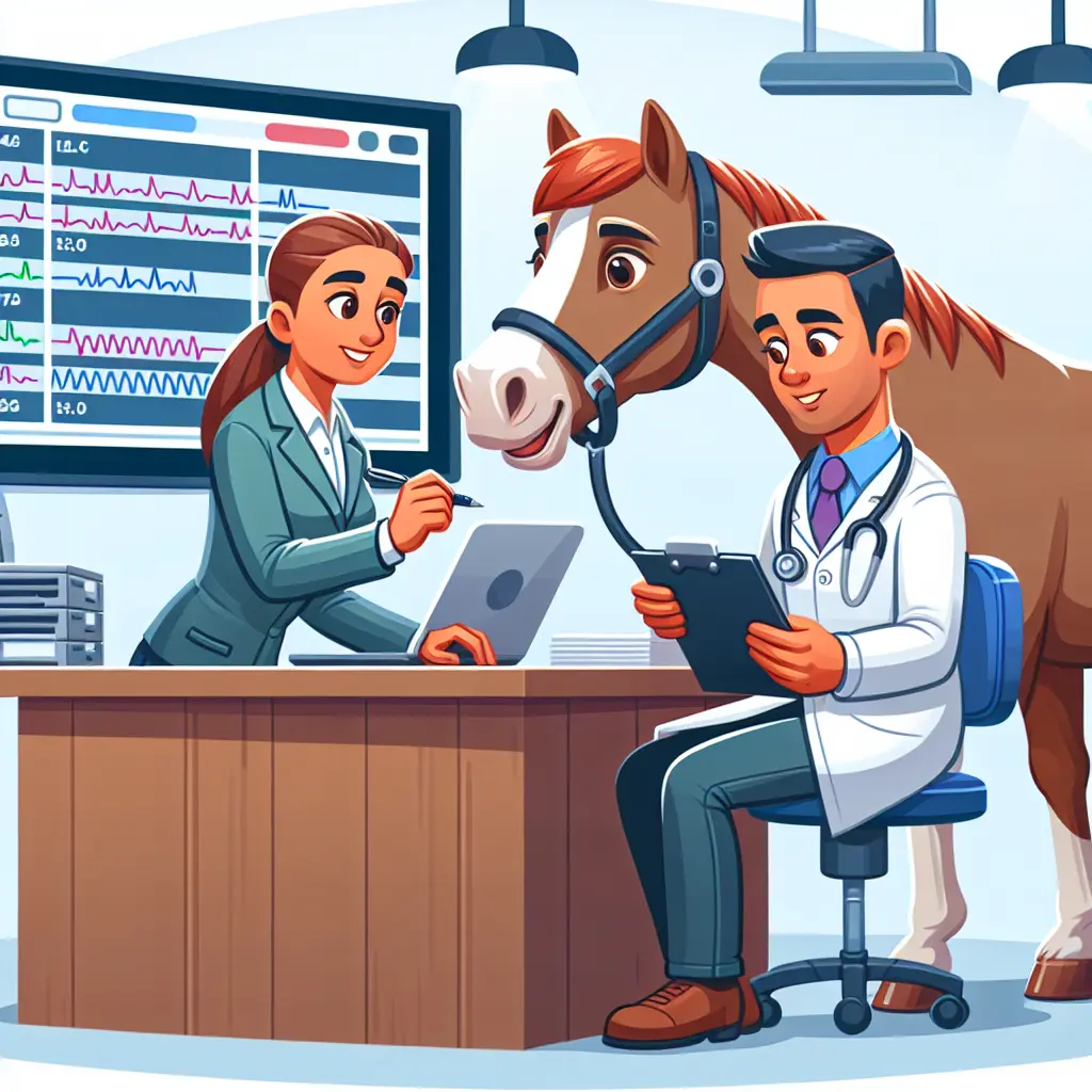 Comprehensive Equine Health Check