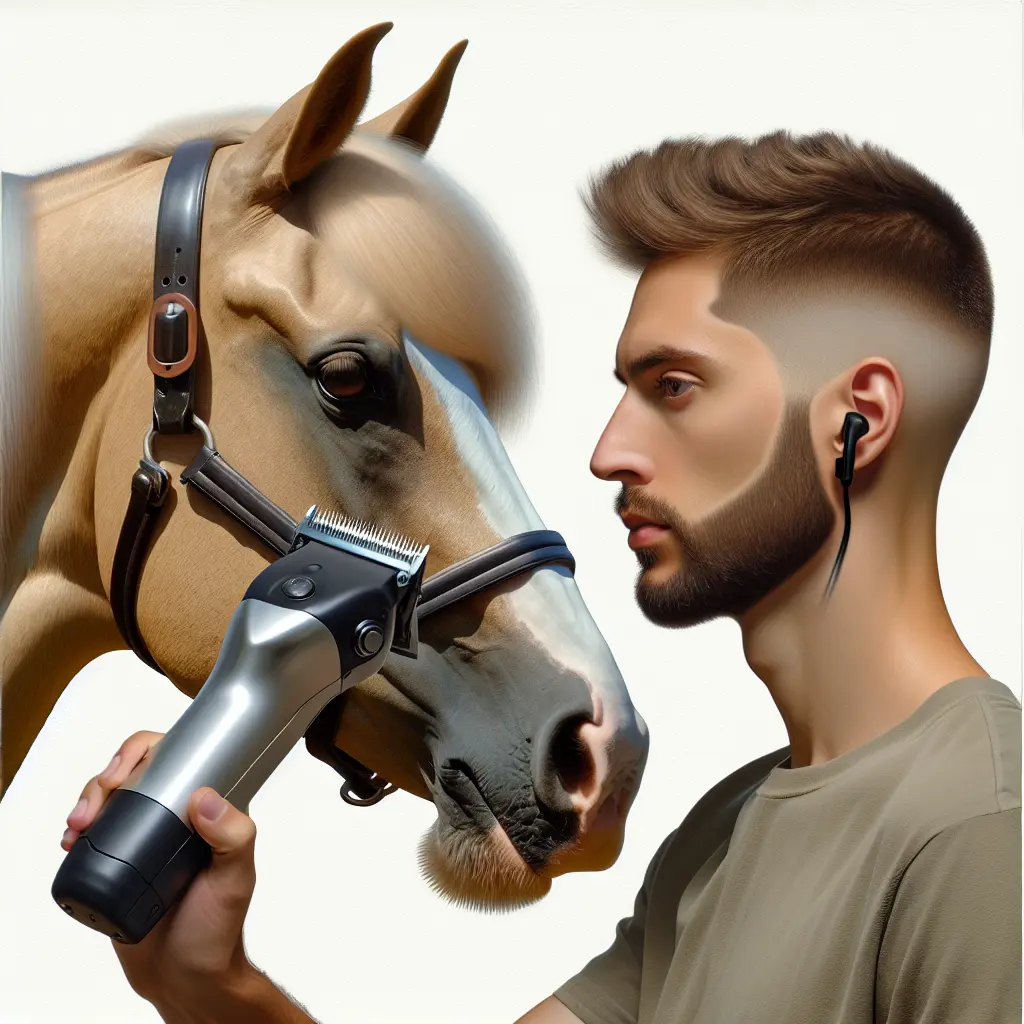 Choosing the Right Clippers for Light Horse Grooming: Cordless Clippers