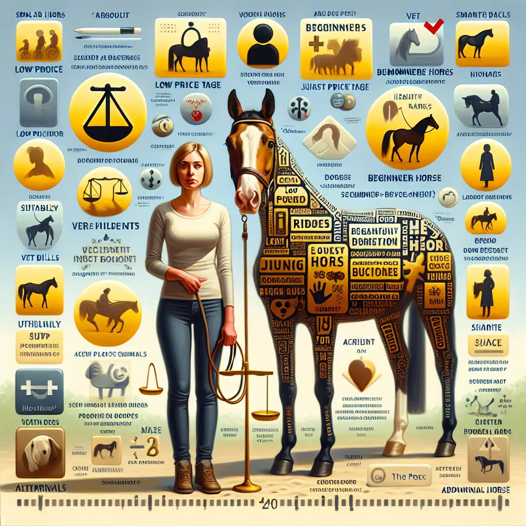 Equidry Junior horse marketing