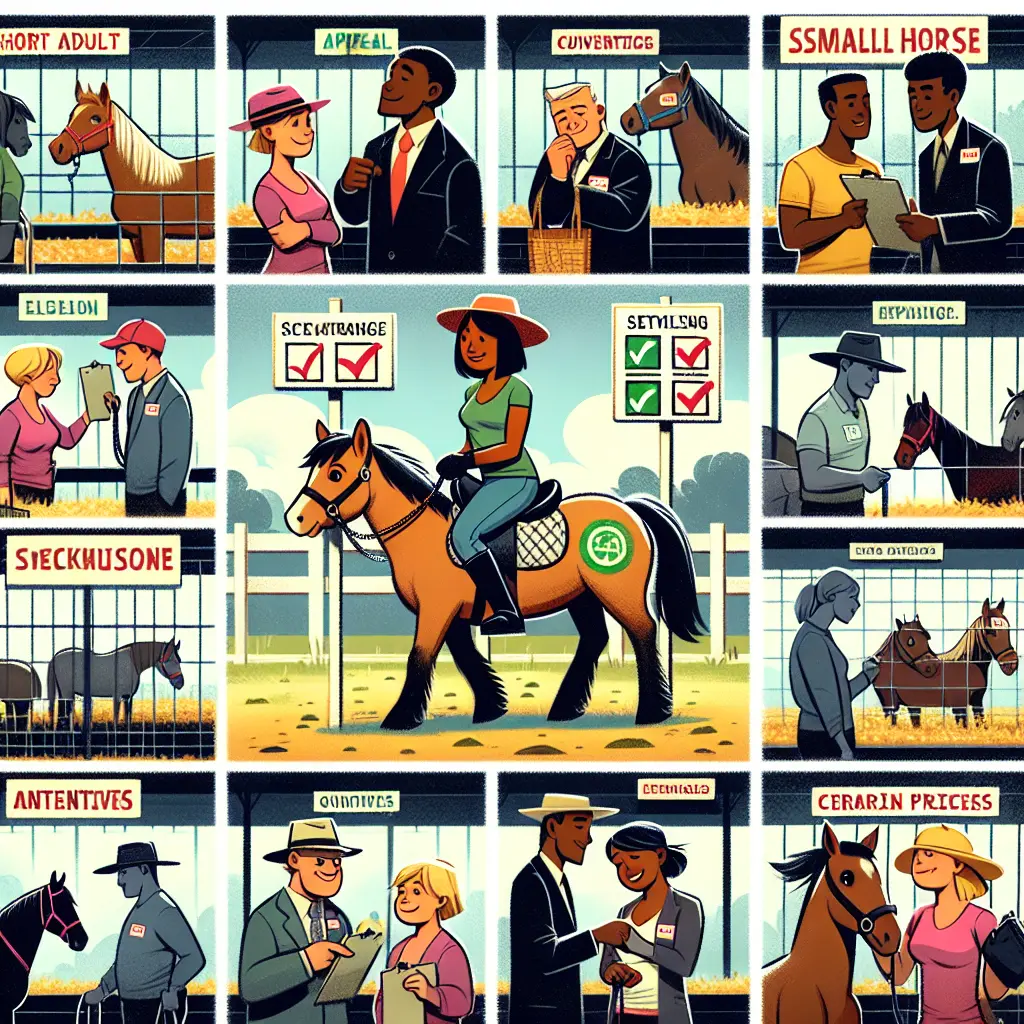 Short adult riding Equidry Junior