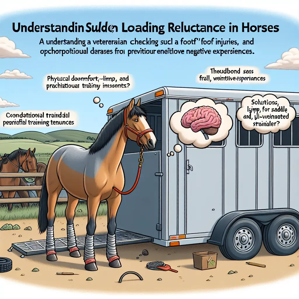 Just Horse Riders Blog - Veterinary examination for horses