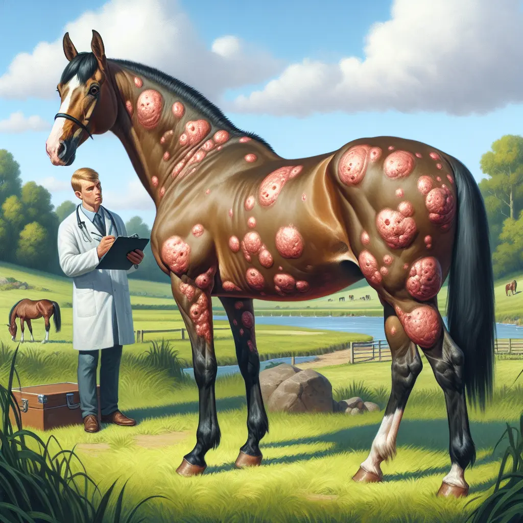 Should You Buy a Horse with Sarcoids? Exploring the Risks and Rewards - Head and Neck