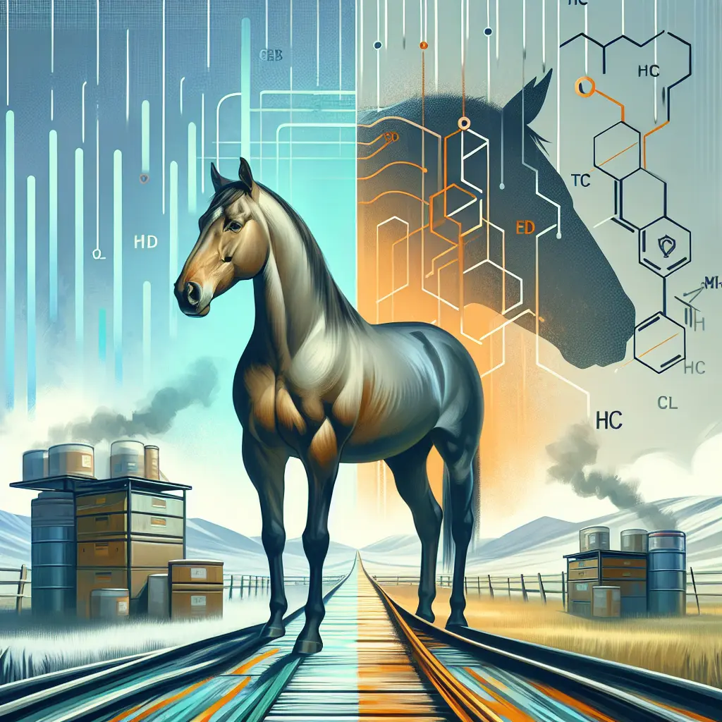 Understanding the Controversy: The Unreliability of PSSM2 Genetic Testing in Equines - Unreliable PSSM2 testing image