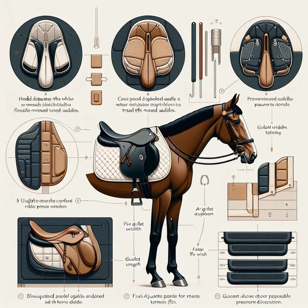 Overview of WOW Saddles benefits