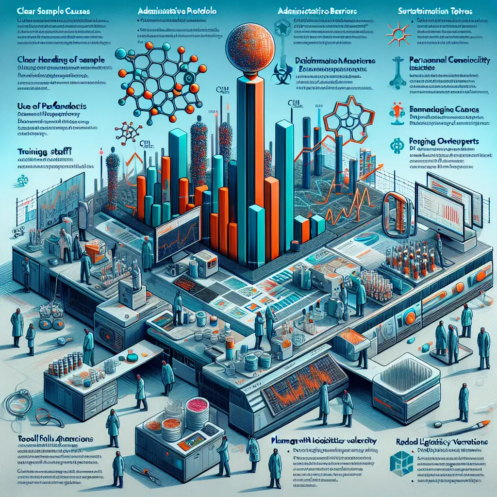 How to Handle Delays in Equisal Test Results: Hands Typing on Keyboard