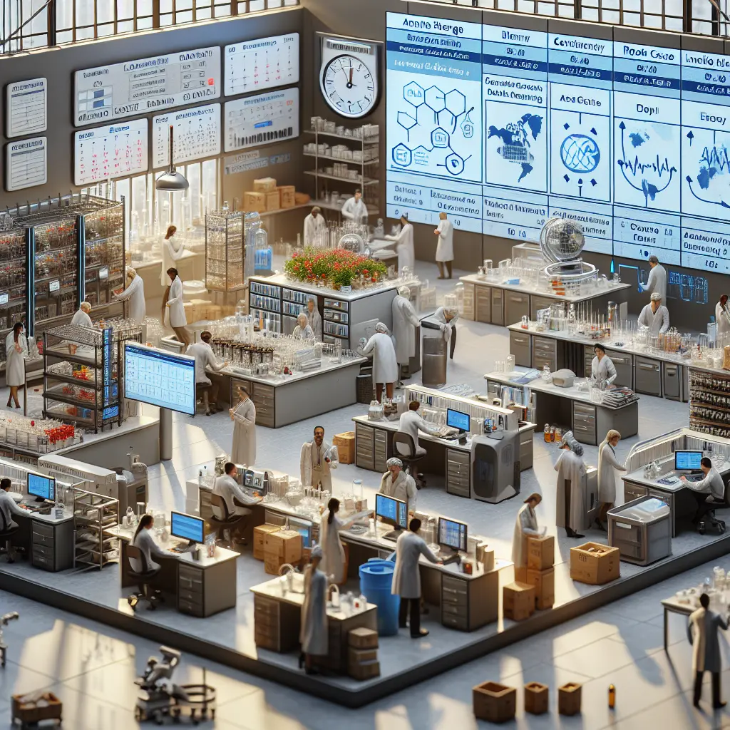 How to Handle Delays in Equisal Test Results: Lab Testing Equipment