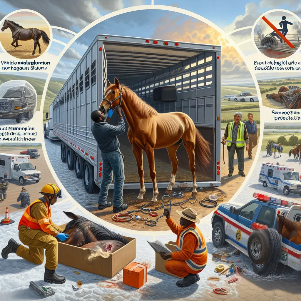 Horse Transport Safety - Understanding Risks