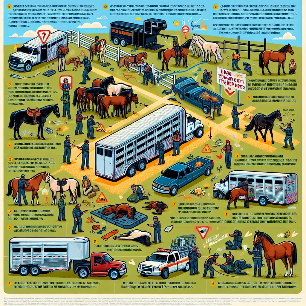 Horse Transport Safety - Incident Causes