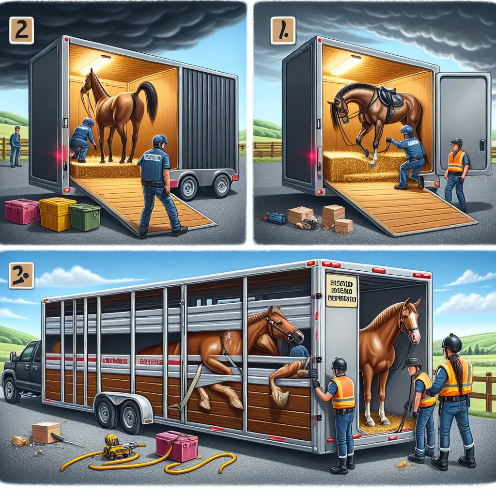Horse Transport Safety - Broader Implications