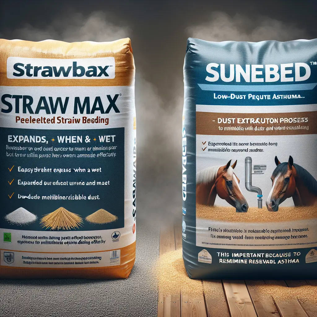 Strawmax Straw Pellets