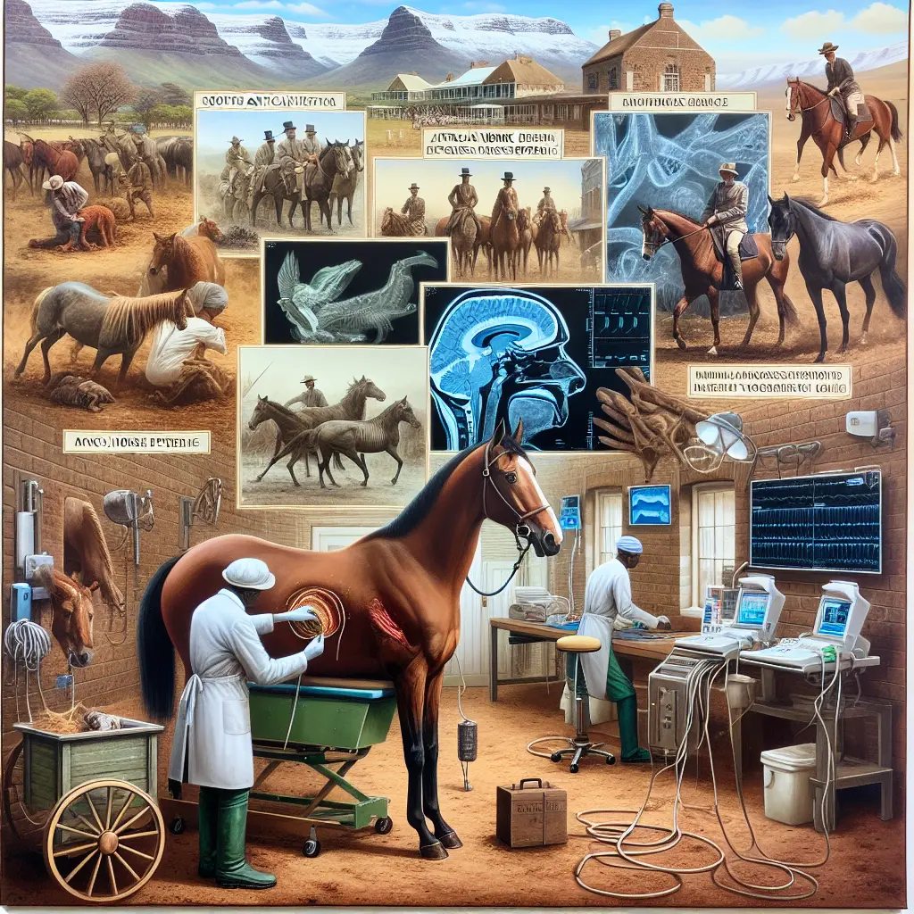 The Journey to Healing: Equine surgeons in South Africa overcoming challenges