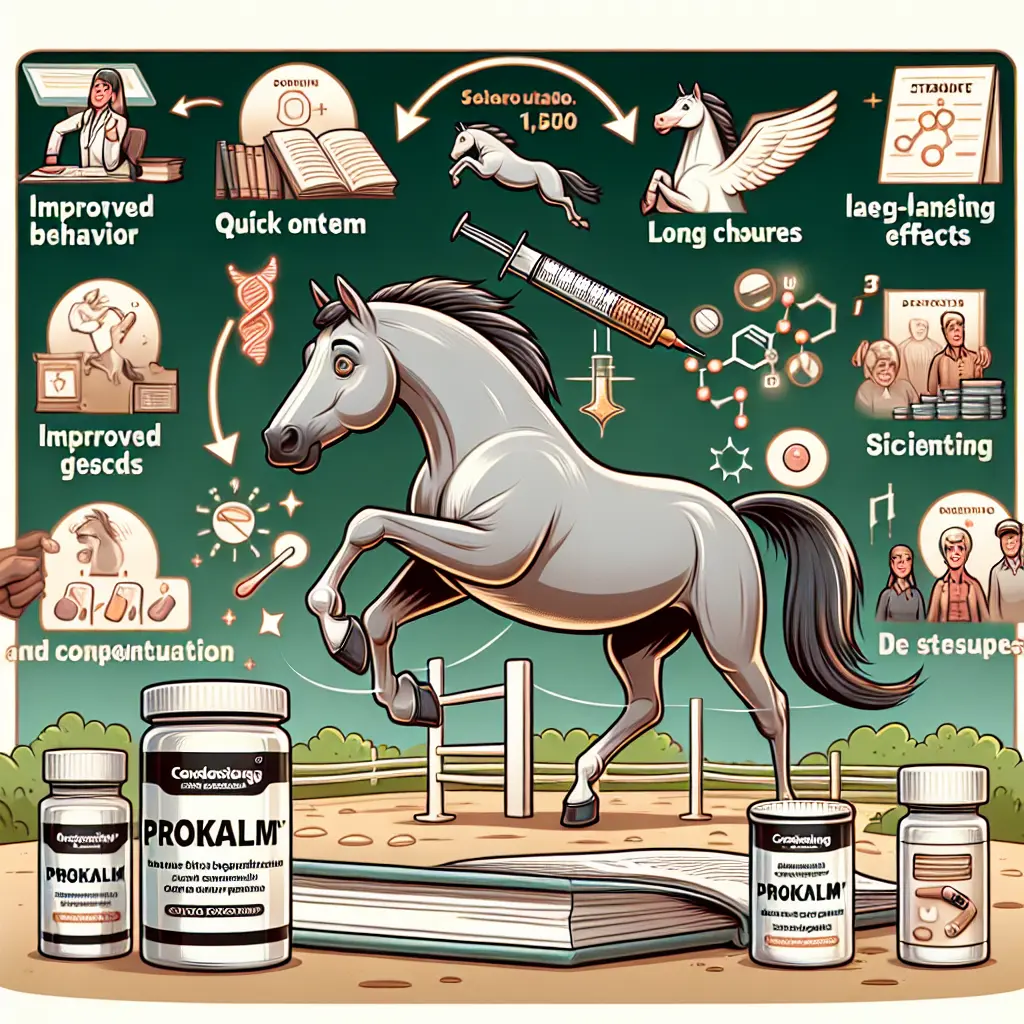 Is ProKalm Worth the Investment? - Horse Behavioral Management