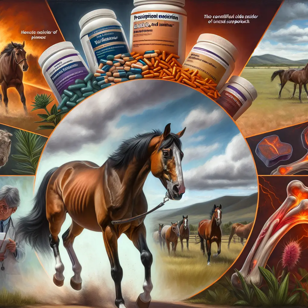 Exploring Safe Supplement Options for Arthritic Horses on Bute