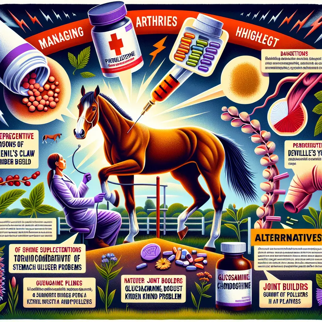 Understanding Bute and its Limitations for Arthritic Horses