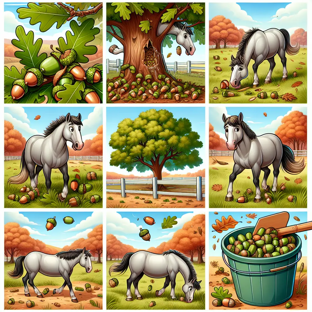 Is Your Horse's Snack Habit Putting Them at Risk? - Signs and Symptoms