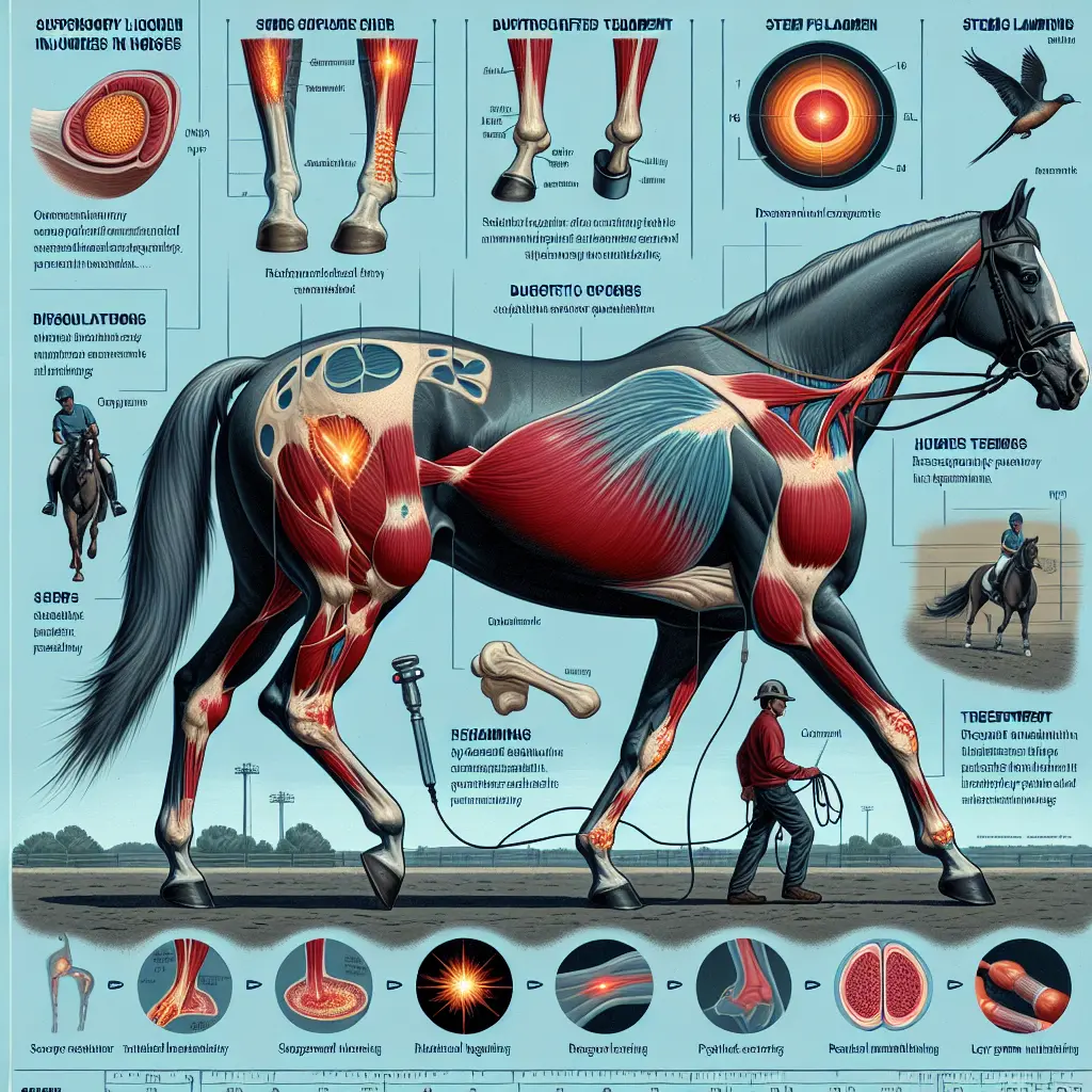 Horse rehabilitation