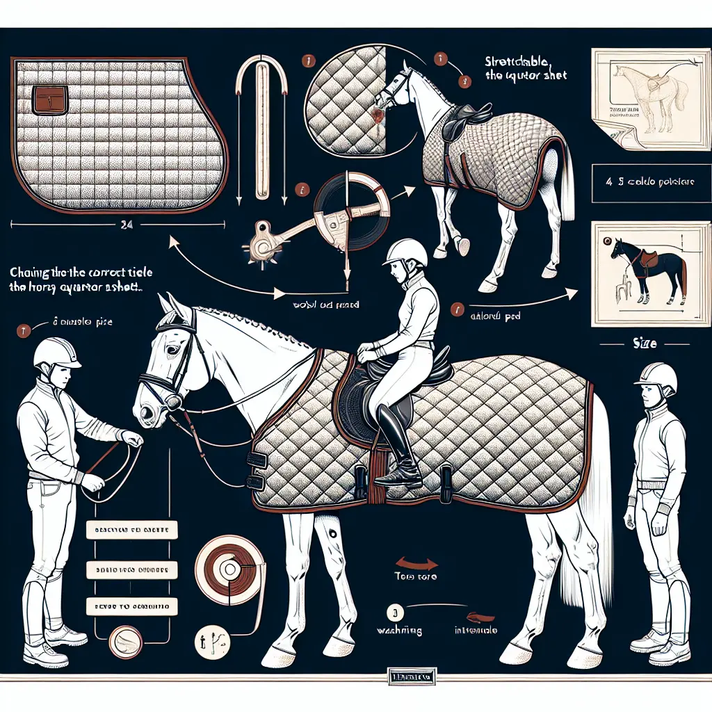 Tucking Thermatex Quarter Sheet for Optimal Fit