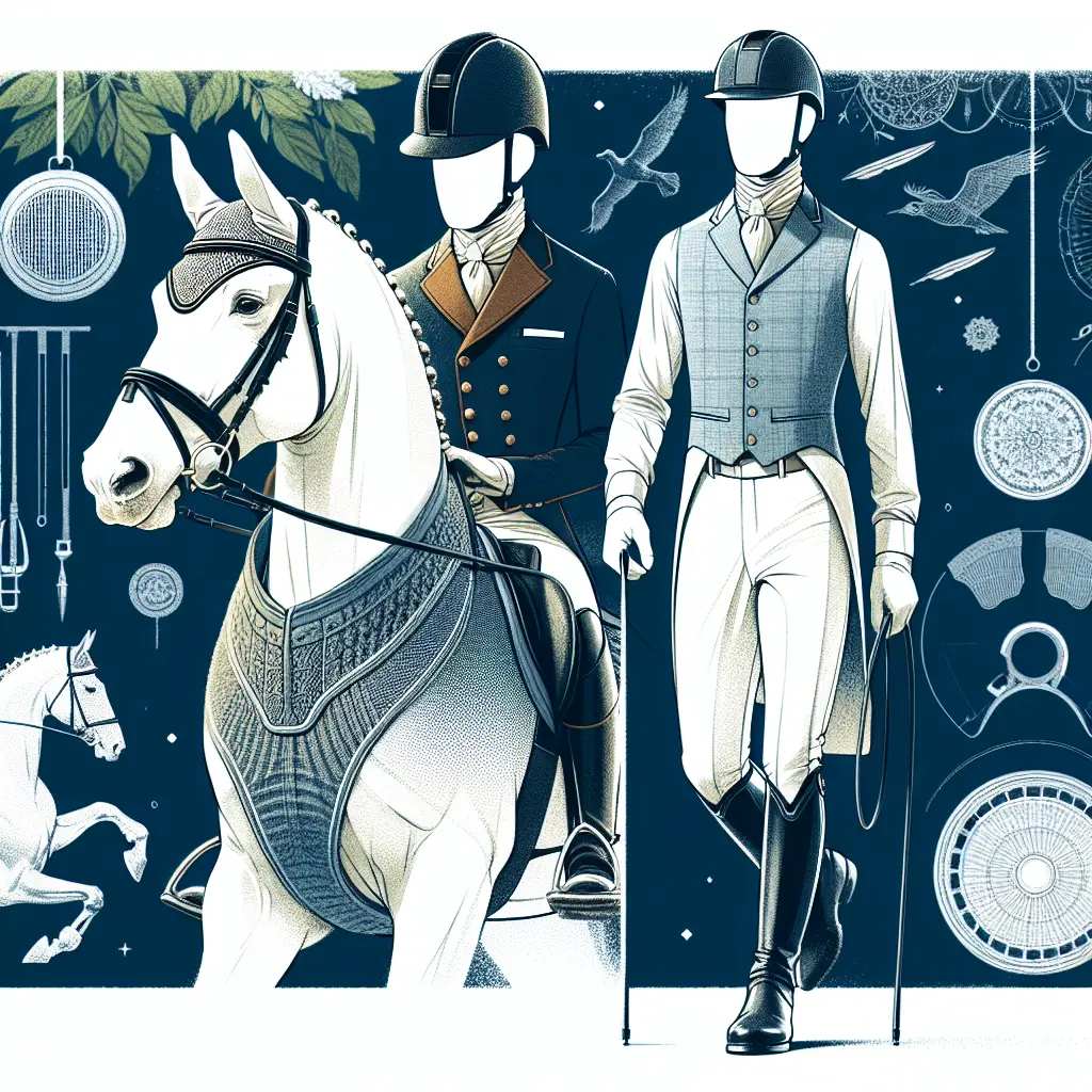 Dressage style evolution