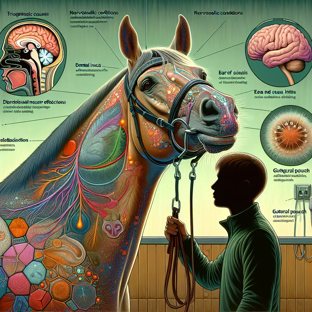 Guide for Horse Owners on Headgear Sensitivity