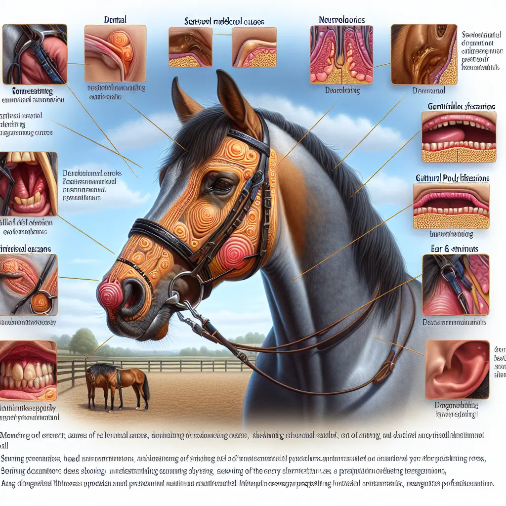 Choosing Comfortable Headgear for Horses