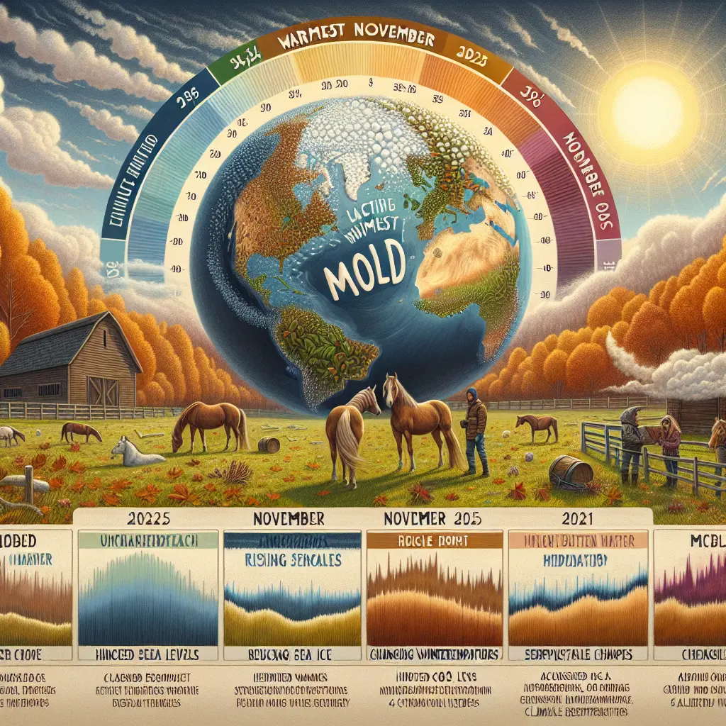 How Climate Change is Bringing Unusually Mild November Weather