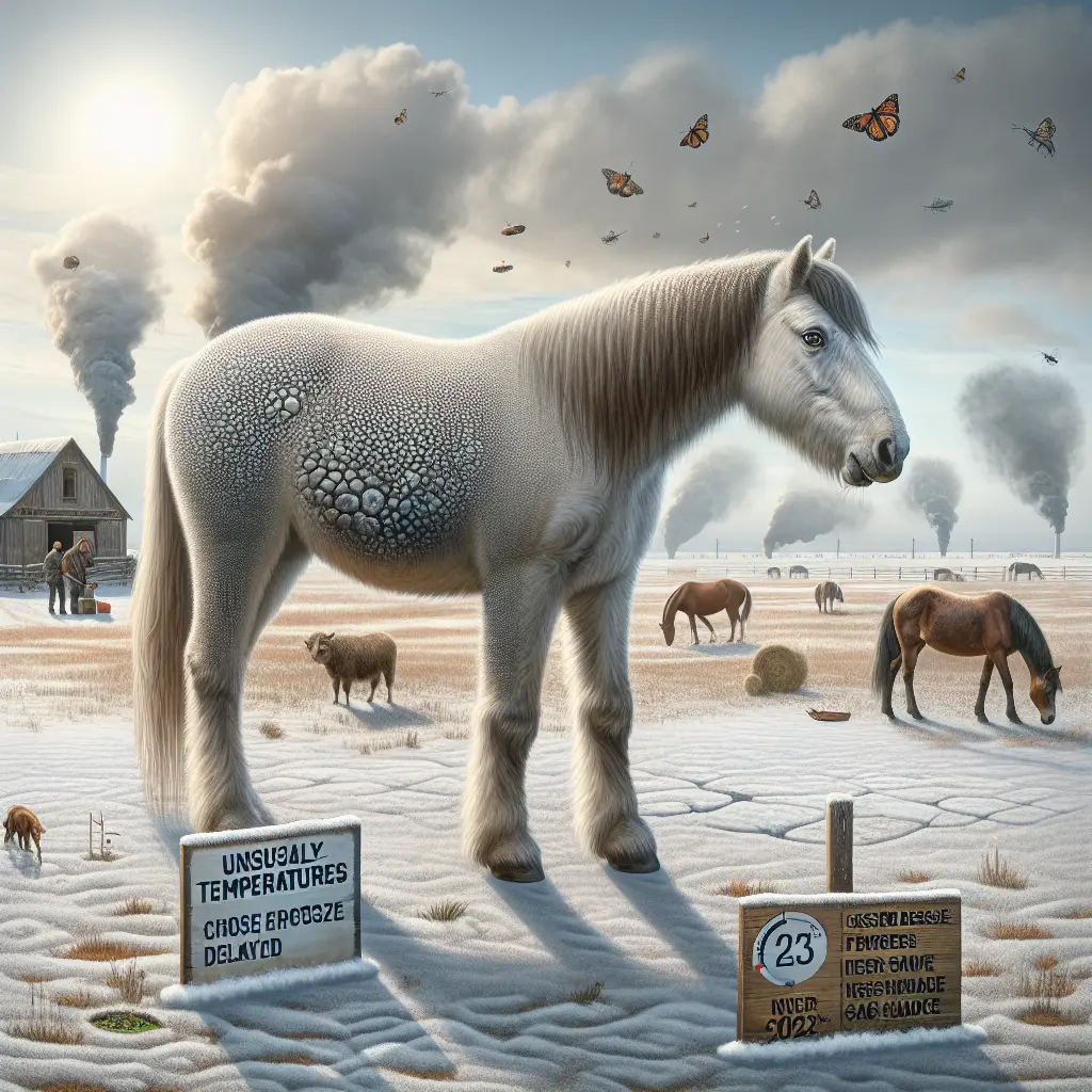 How Climate Change is Bringing Unusually Mild November Weather