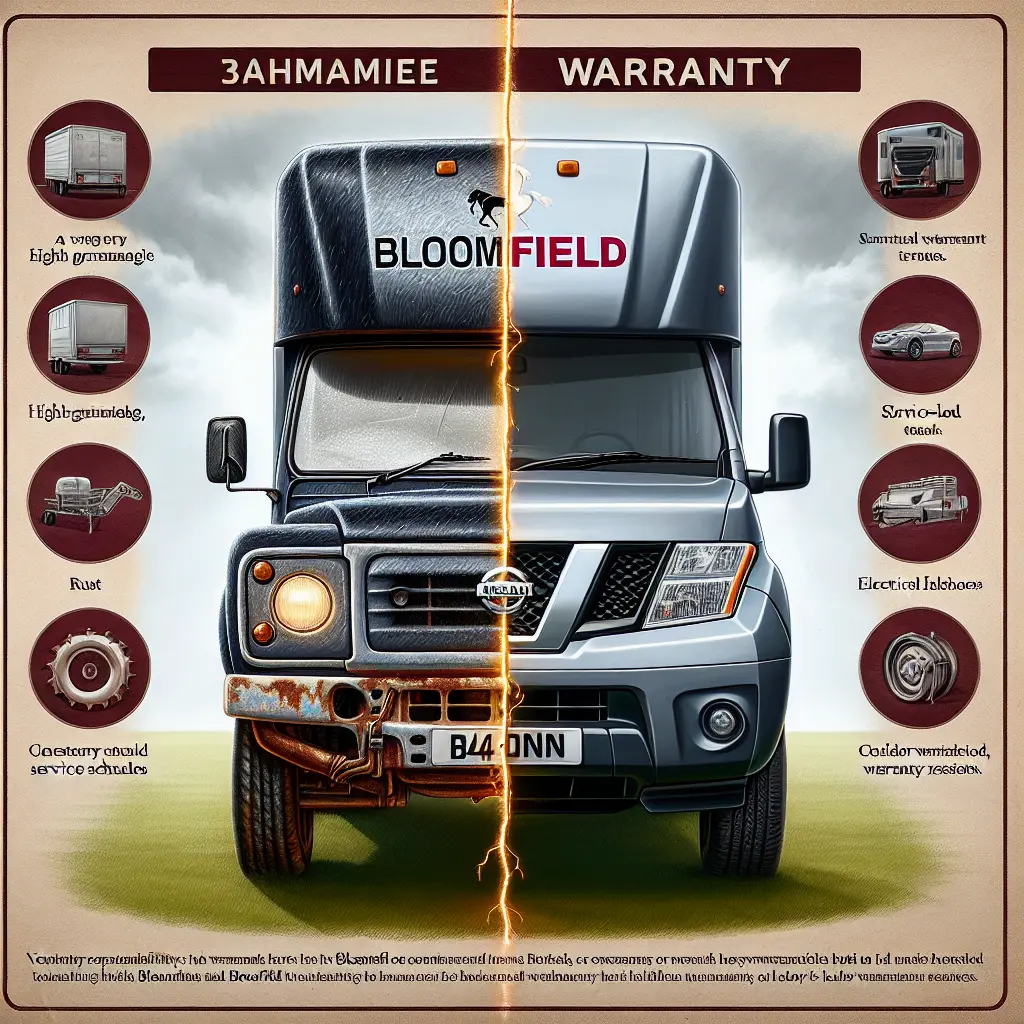 Navigating Warranty Challenges: The Bloomfields-Nissan Horsebox Dilemma